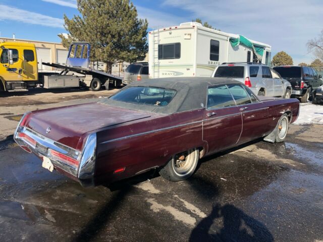 1969 Chrysler Imperial - photo 2