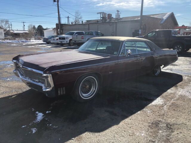 1969 Chrysler Imperial - photo 4