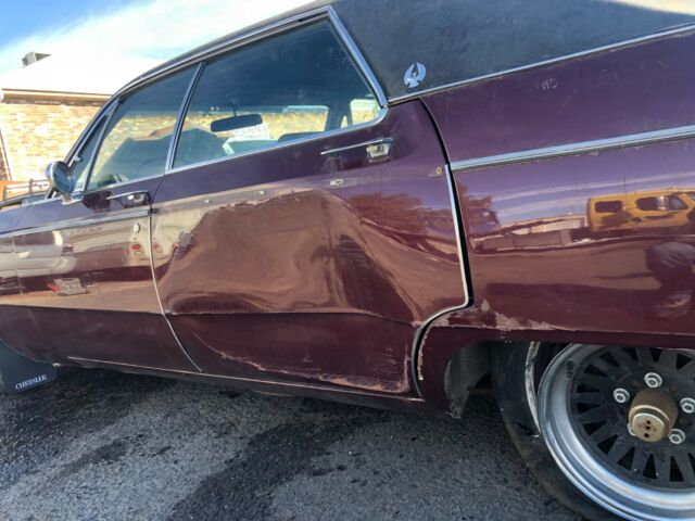 1969 Chrysler Imperial - photo 5