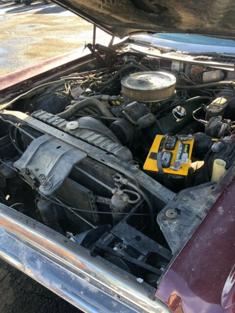 1969 Chrysler Imperial - photo 8