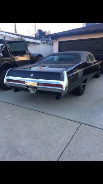1969 Chrysler Imperial CHERRY 1969 Chrysler Imperial