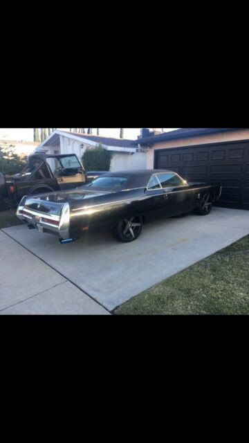 1969 Chrysler Imperial - photo 4