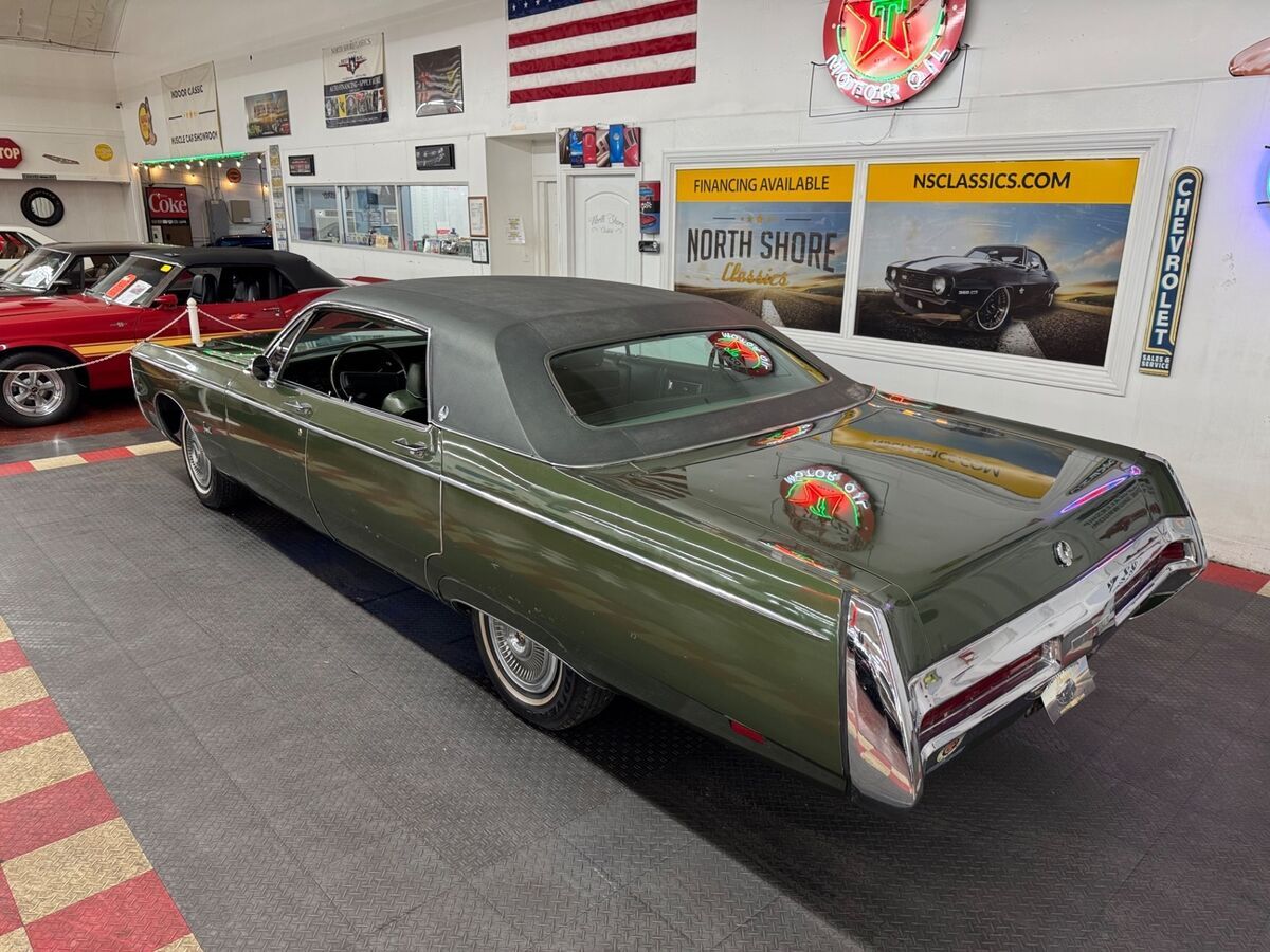 1969 Chrysler Imperial - 4 DOOR HARDTOP - ORIGINAL CONDITION-SEE VIDEO - photo 3