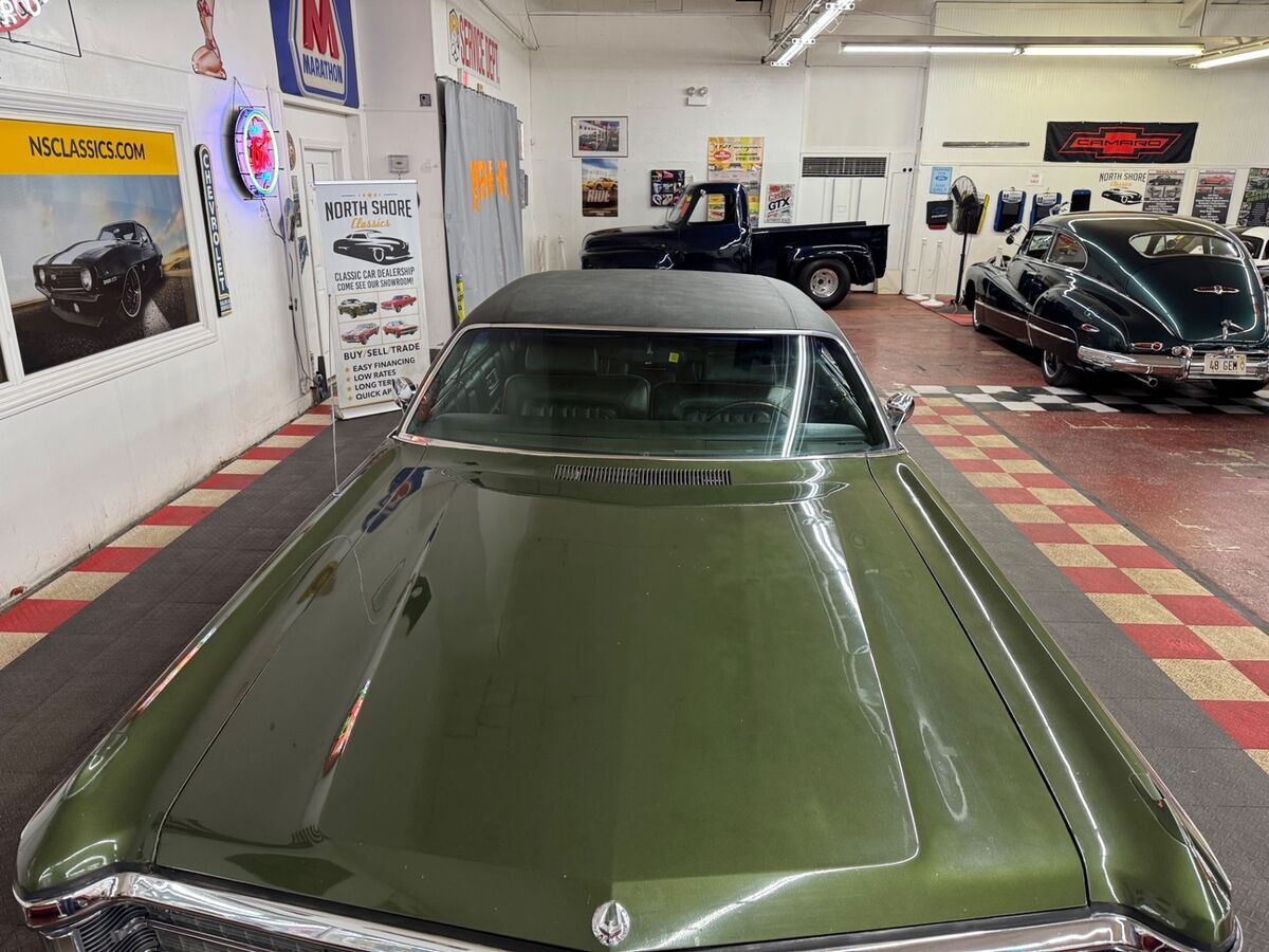 1969 Chrysler Imperial - 4 DOOR HARDTOP - ORIGINAL CONDITION-SEE VIDEO - photo 10