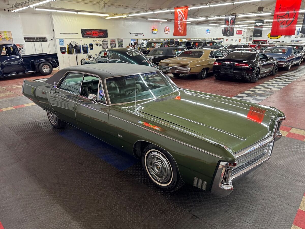 1969 Chrysler Imperial - 4 DOOR HARDTOP - ORIGINAL CONDITION-SEE VIDEO - photo 11