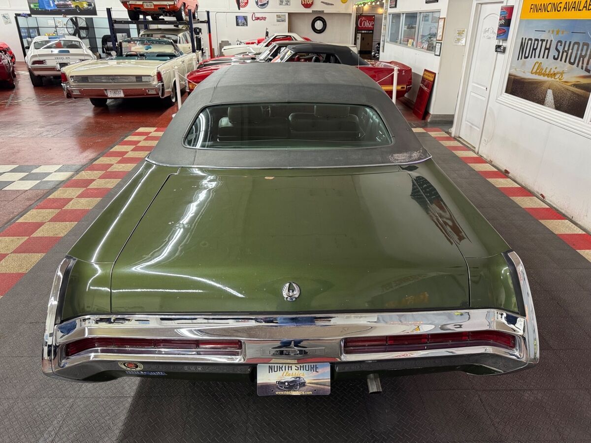 1969 Chrysler Imperial - 4 DOOR HARDTOP - ORIGINAL CONDITION-SEE VIDEO - photo 12