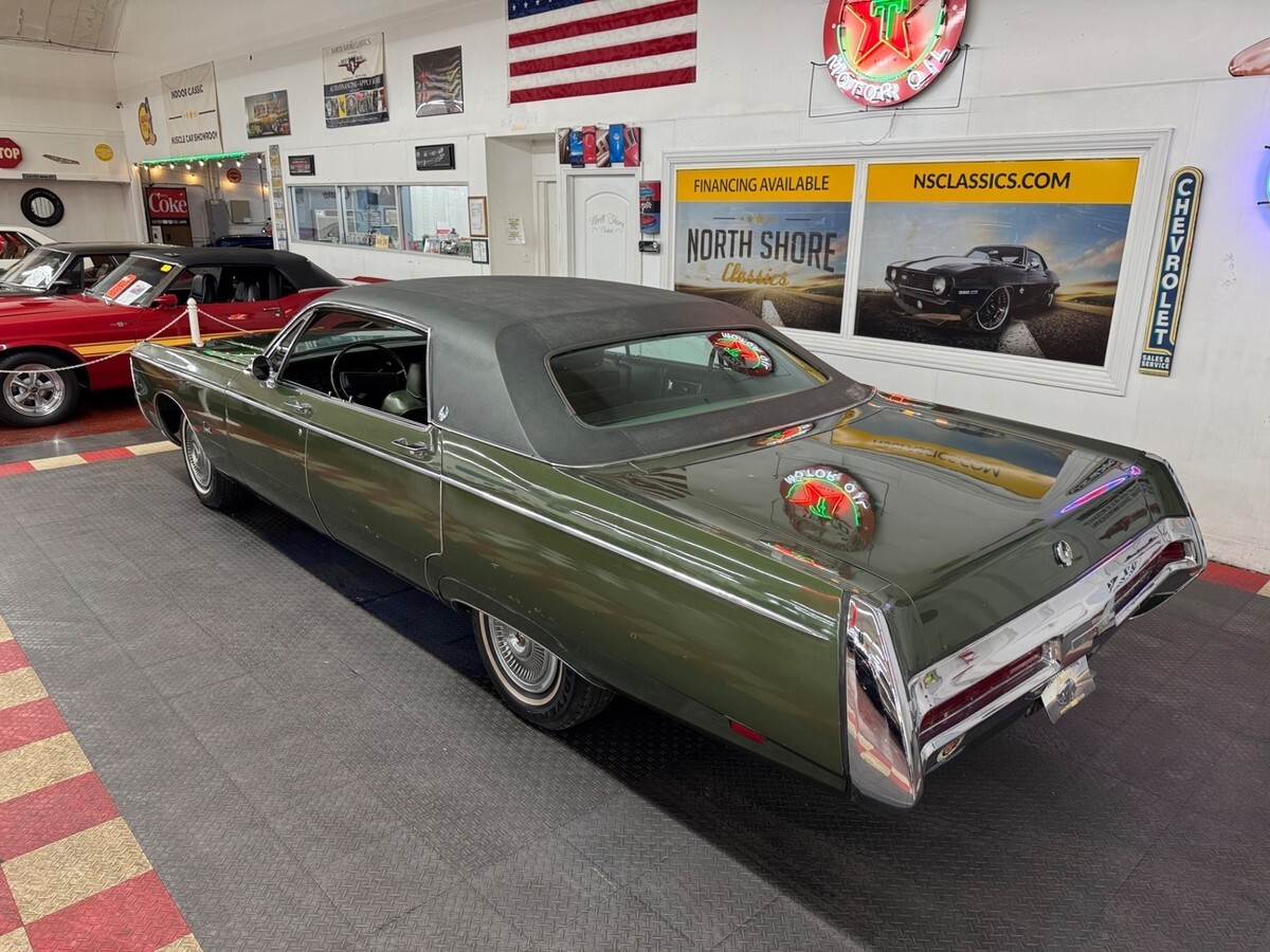 1969 Chrysler Imperial - 4 DOOR HARDTOP - ORIGINAL CONDITION-SEE VIDEO - photo 3