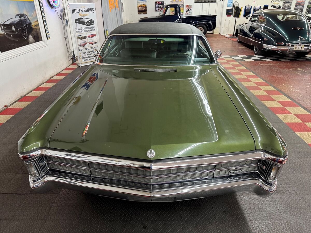 1969 Chrysler Imperial - 4 DOOR HARDTOP - ORIGINAL CONDITION-SEE VIDEO - photo 5