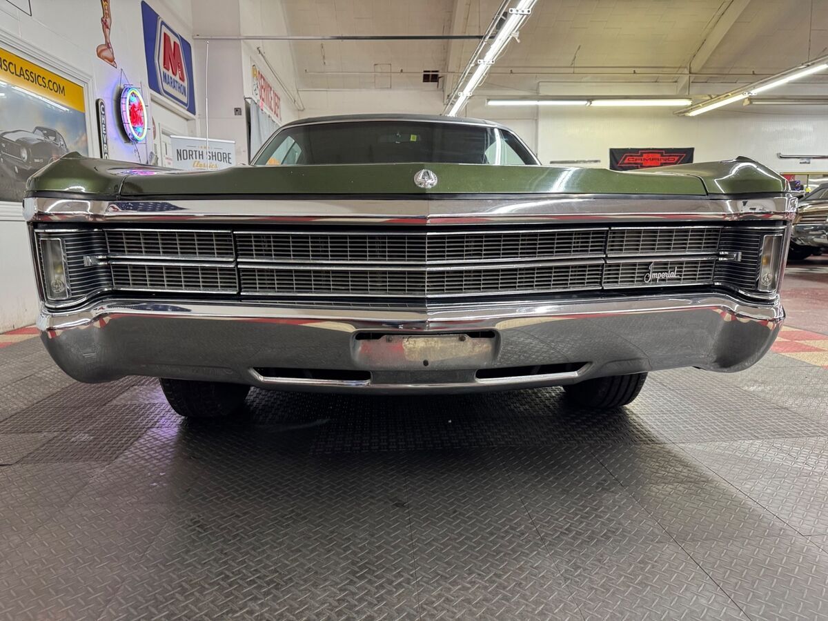 1969 Chrysler Imperial - 4 DOOR HARDTOP - ORIGINAL CONDITION-SEE VIDEO - photo 7