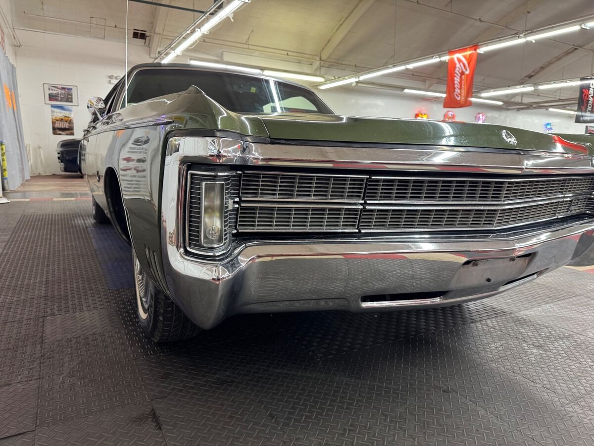 1969 Chrysler Imperial - 4 DOOR HARDTOP - ORIGINAL CONDITION-SEE VIDEO - photo 8