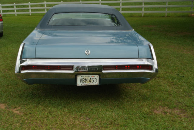 1969 Chrysler Imperial - photo 10