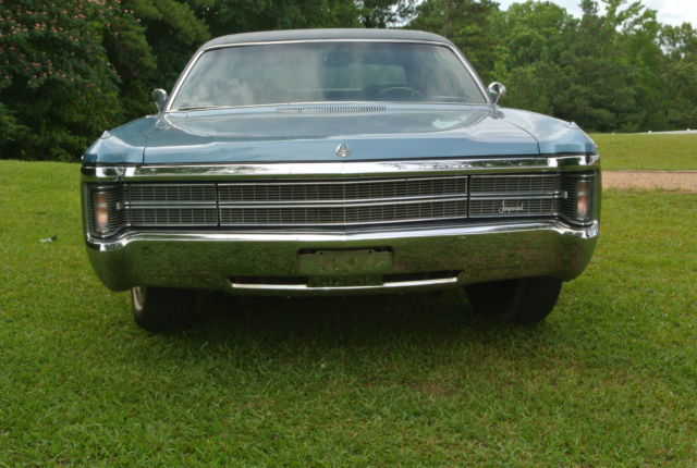 1969 Chrysler Imperial - photo 6