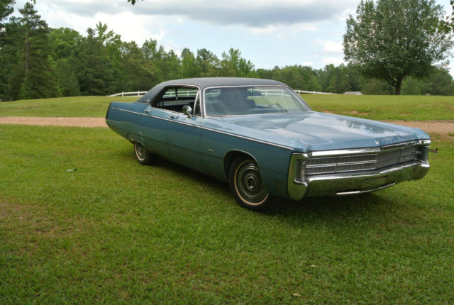 1969 Chrysler Imperial - photo 8