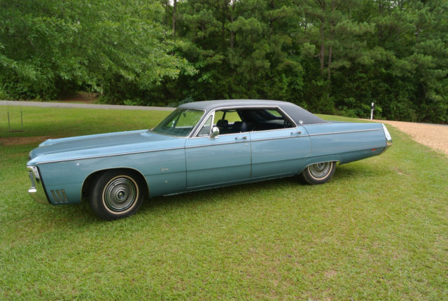 1969 Chrysler Imperial - photo 9