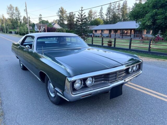 1969 Chrysler New Yorker New Yorker