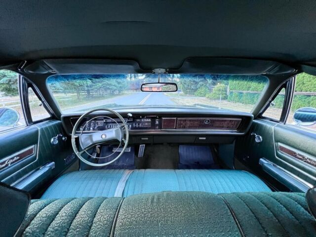 1969 Chrysler New Yorker New Yorker - photo 12