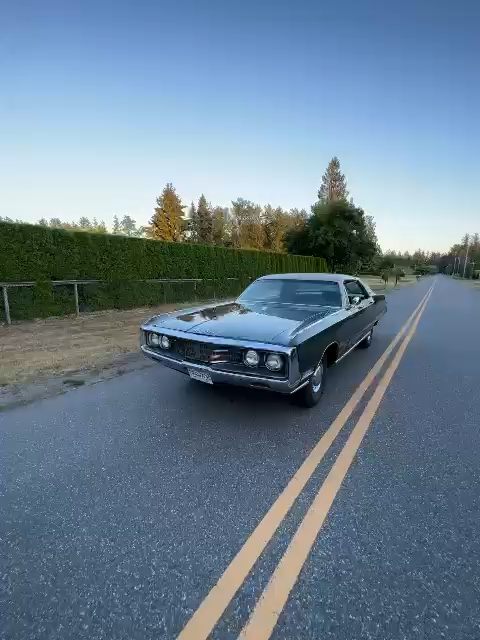 1969 Chrysler New Yorker New Yorker - photo 2