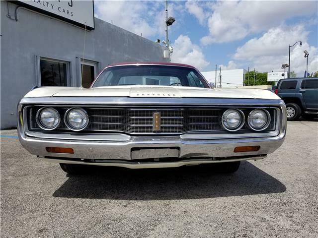 1969 Chrysler New Yorker new yorker - photo 10