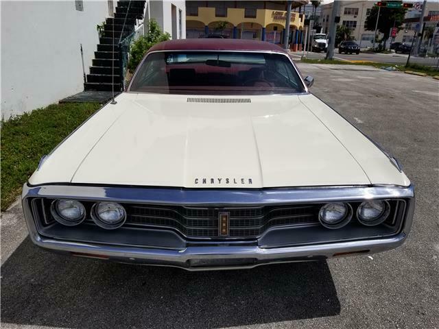 1969 Chrysler New Yorker new yorker - photo 11