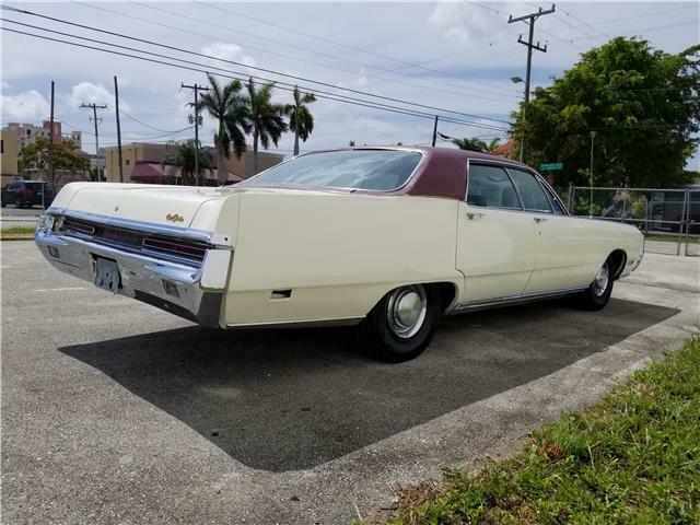 1969 Chrysler New Yorker new yorker - photo 12