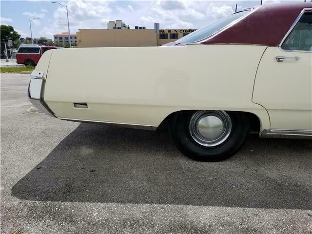 1969 Chrysler New Yorker new yorker - photo 13