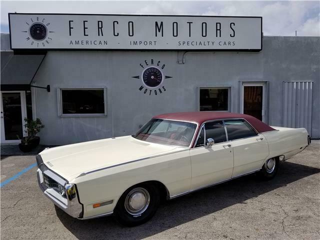 1969 Chrysler New Yorker new yorker - photo 2