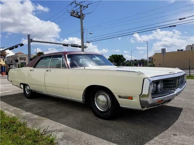 1969 Chrysler New Yorker new yorker - photo 3