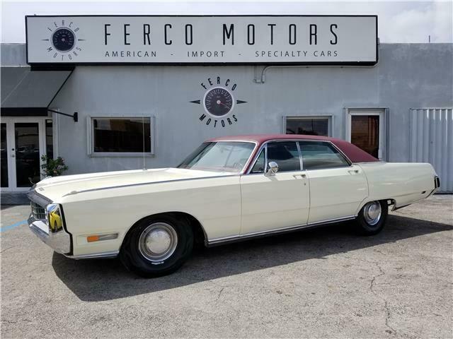 1969 Chrysler New Yorker new yorker - photo 4