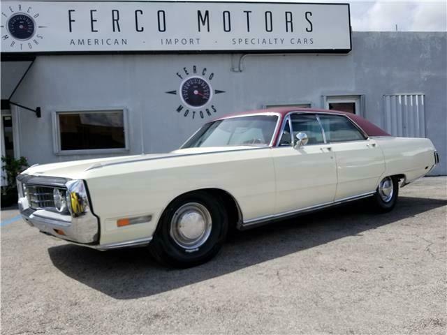 1969 Chrysler New Yorker new yorker - photo 5