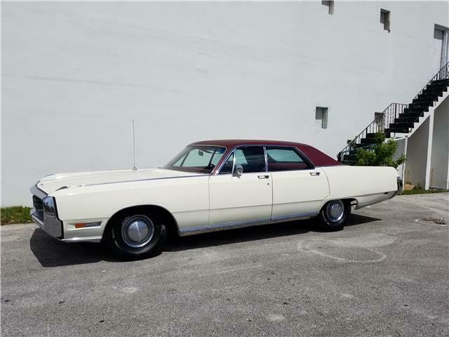 1969 Chrysler New Yorker new yorker - photo 6