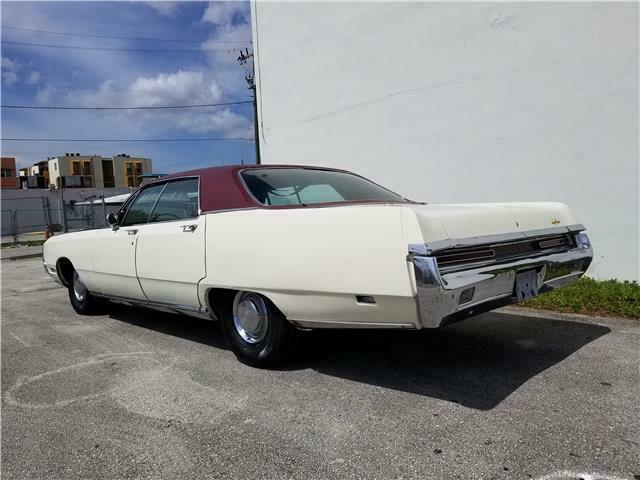 1969 Chrysler New Yorker new yorker - photo 7