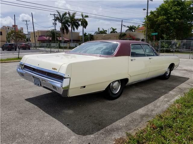 1969 Chrysler New Yorker new yorker - photo 8
