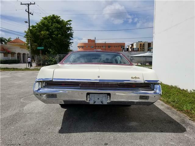 1969 Chrysler New Yorker new yorker - photo 9