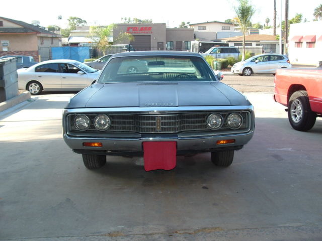 1969 Chrysler New Yorker