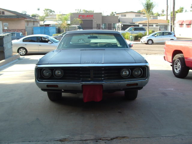 1969 Chrysler New Yorker - photo 2