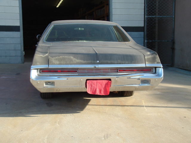 1969 Chrysler New Yorker - photo 5