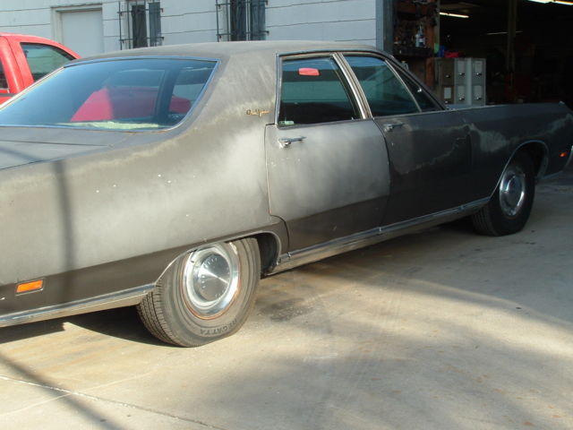1969 Chrysler New Yorker - photo 6