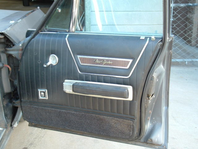 1969 Chrysler New Yorker - photo 7