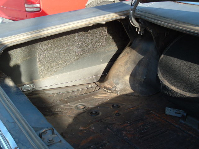 1969 Chrysler New Yorker - photo 9