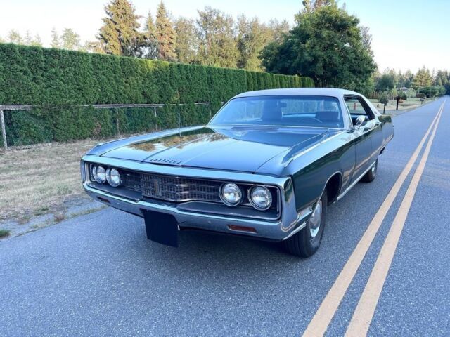 1969 Chrysler New Yorker New Yorker - photo 5