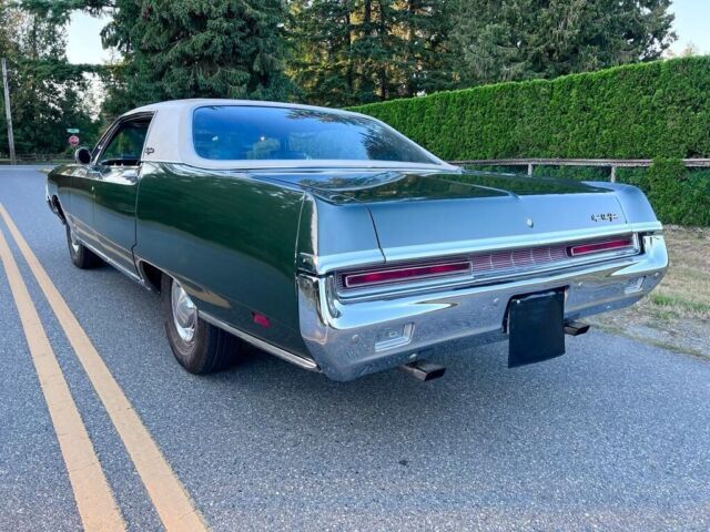 1969 Chrysler New Yorker New Yorker - photo 7