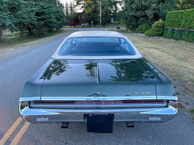 1969 Chrysler New Yorker New Yorker - photo 8