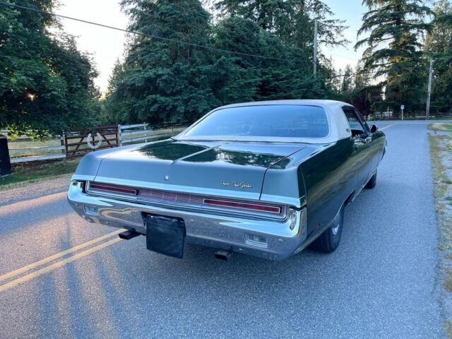 1969 Chrysler New Yorker New Yorker - photo 9