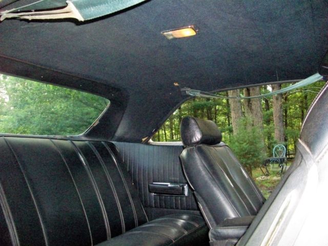 1969 Chrysler New Yorker 2 door Hardtop - photo 12