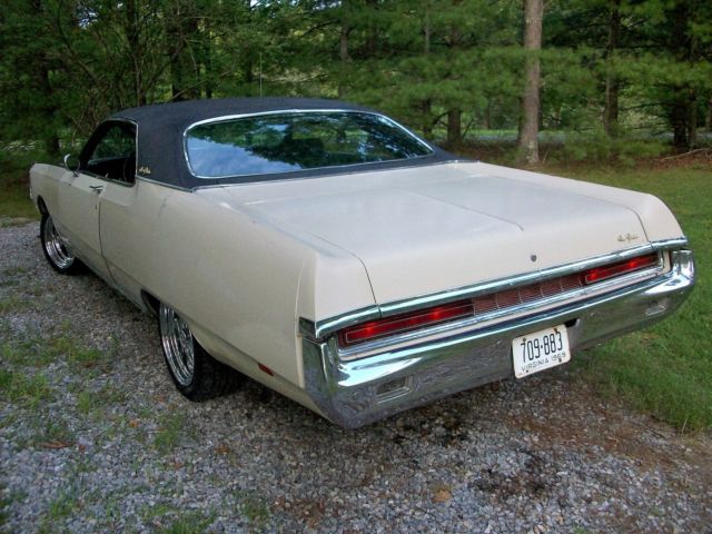 1969 Chrysler New Yorker 2 door Hardtop - photo 7