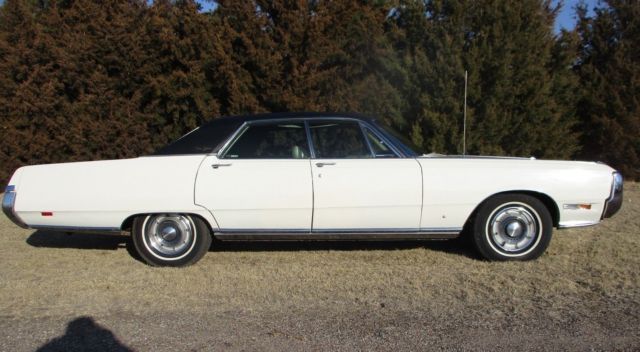 1969 Chrysler New Yorker - photo 2