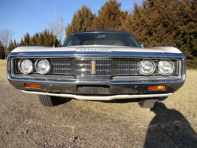 1969 Chrysler New Yorker - photo 4