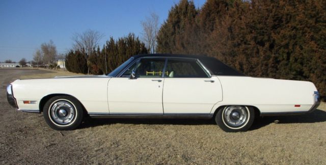 1969 Chrysler New Yorker - photo 5
