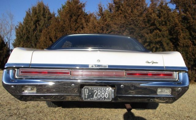 1969 Chrysler New Yorker - photo 6