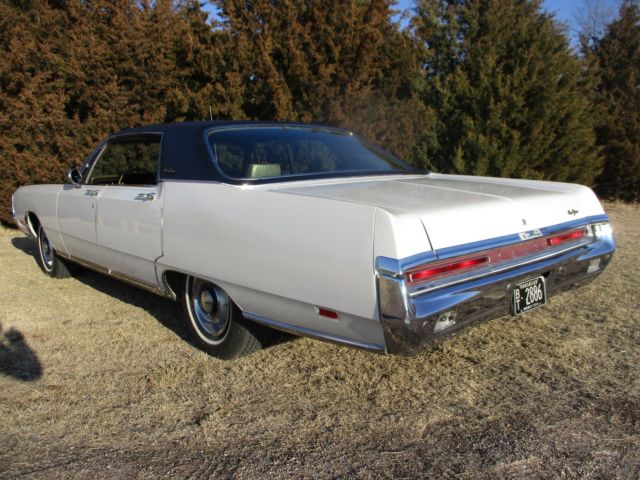 1969 Chrysler New Yorker - photo 7